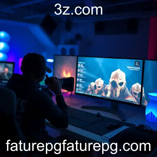 Games em Foco: Expansão e Tendências do Mercado Online