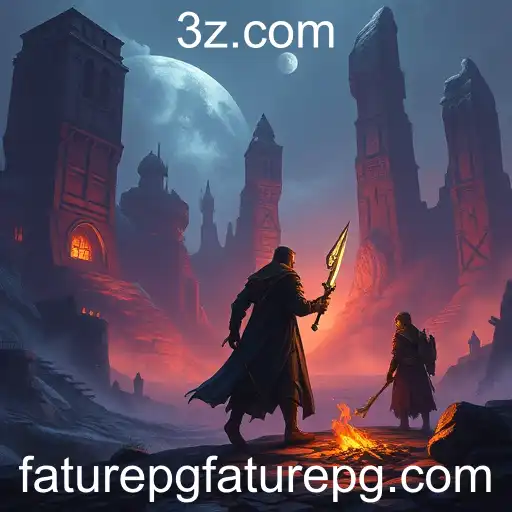 Revolução dos RPGs em Um Novo Horizonte Digital