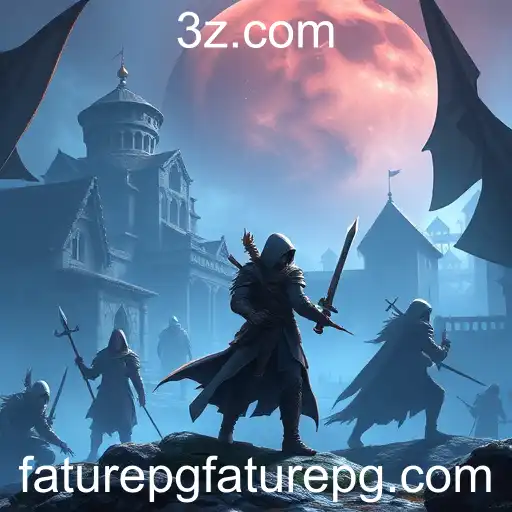 Revolução dos RPGs com FaturEPG no Centro das Atenções