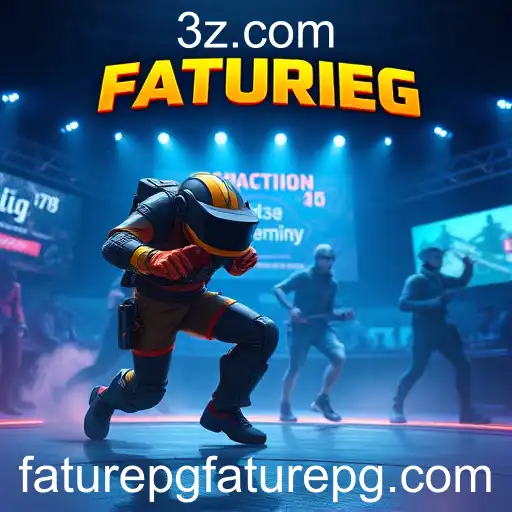 A Ascensão de Faturepg: O Fenômeno dos Jogos em 2025