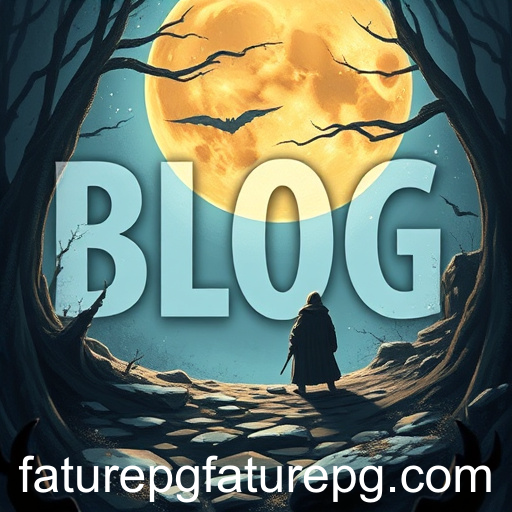 Explorando RPGs Através do Blog: Uma Viagem de Conhecimento no 'faturepg'