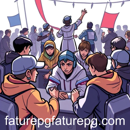 A Importância dos Jogos de Comunidade na Era Digital
