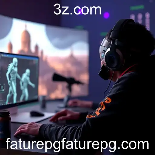 Tendências de Jogos em 2025: O Impacto de 'faturepg'