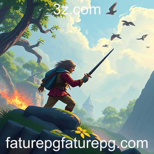 Explorando o Futuro dos Jogos com 'Faturepg'