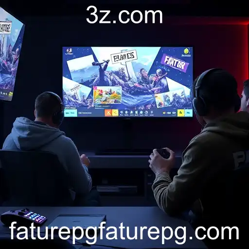 O Impacto de faturepg no Mercado de Jogos