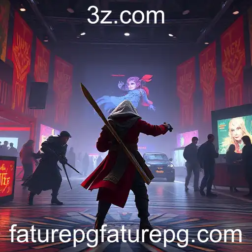 Novas Tendências nos Jogos para 2025