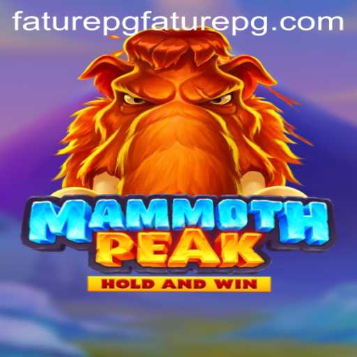 Discover the Thrilling World of MammothPeak: An Innovative RPG Experience