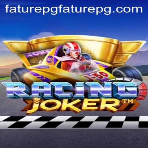 RacingJoker: Rev Your Engines for the Ultimate Match